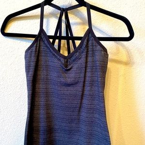 Beyond Yoga Strappy Spacedye Tank